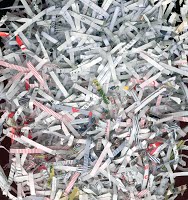 Shred Documents in New York City